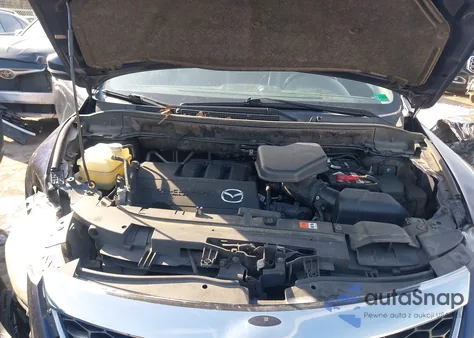 2012 Mazda Cx-9 Grand Touring from USA, damaged, VIN JM3TB3DA3C0339276